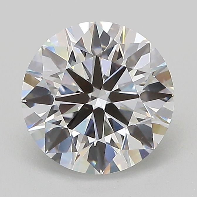 1.50 ct. round Lab Grown Diamond front image