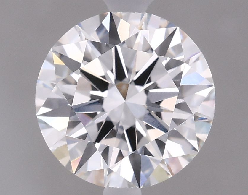 1.30 ct. round Lab Grown Diamond front image