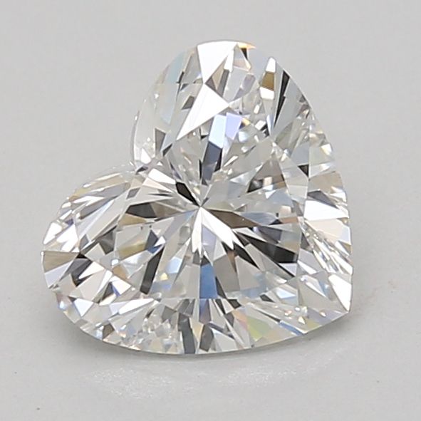 1.49 ct. heart Lab Grown Diamond front image