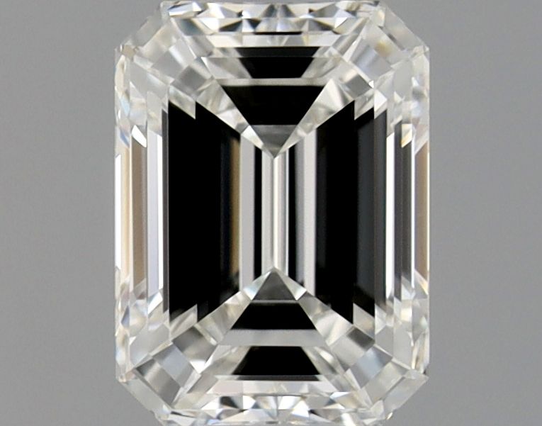 0.70 ct Emerald diamond