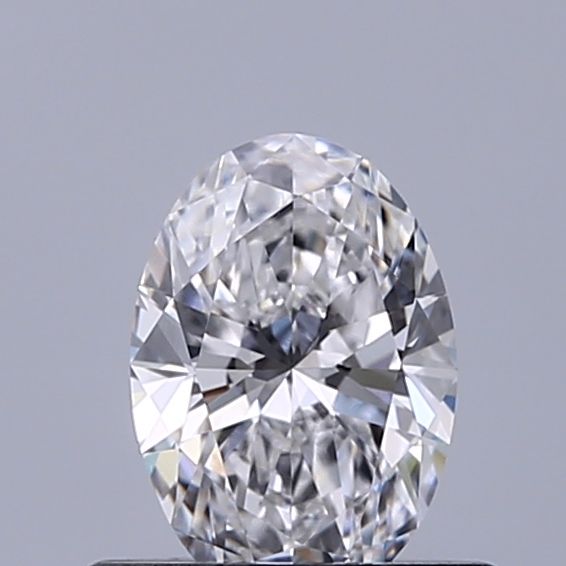 0.53 ct lab-grown Oval Diamond