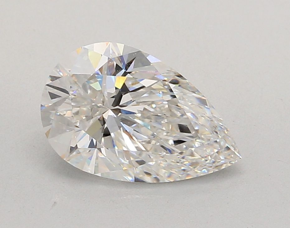 2.07 ct Pear diamond