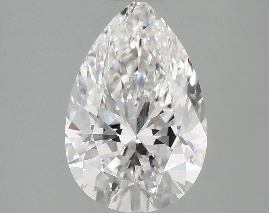 2.08 ct Pear diamond