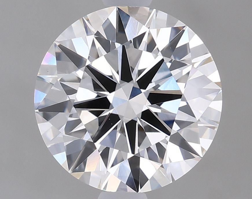 1.60 ct. round Lab Grown Diamond front image