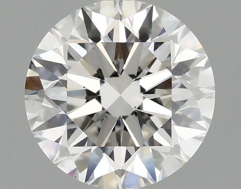 1.57 ct. round Lab Grown Diamond front image