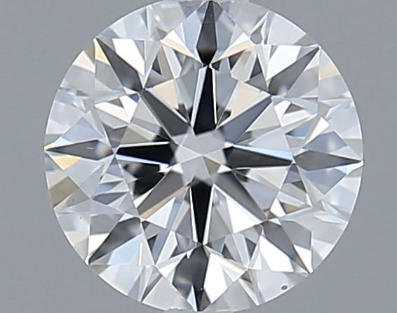 Diamant Rond 0.75 ct - Couleur D - Pureté VS2