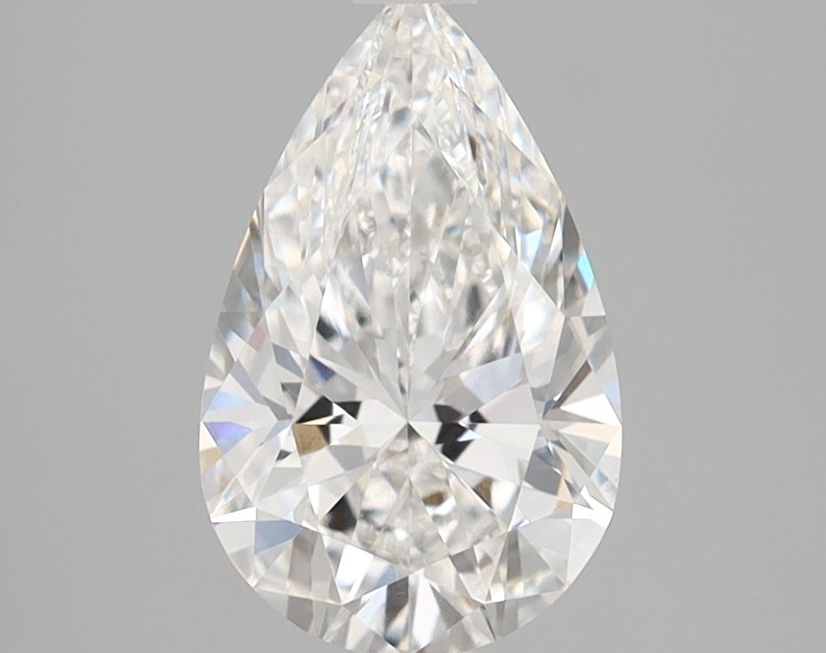 1.57 ct. pear Lab Grown Diamond front image