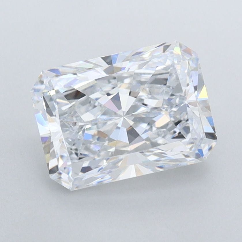 1.74 ct. radiant Lab Grown Diamond front image