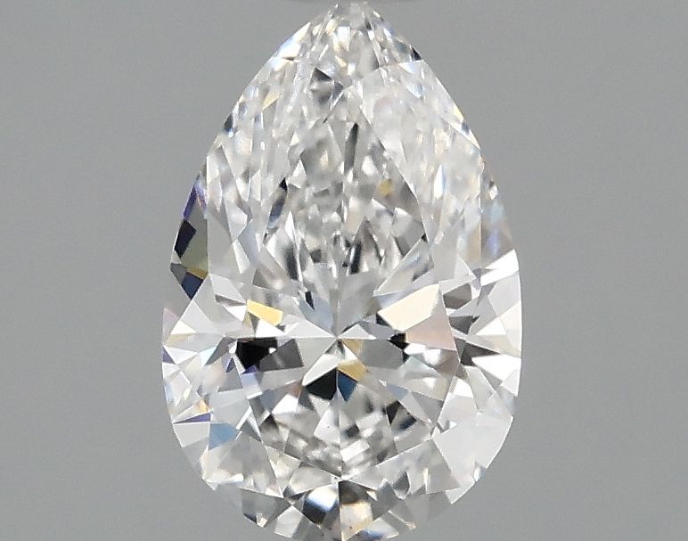 1.21 ct. pear Lab Grown Diamond front image