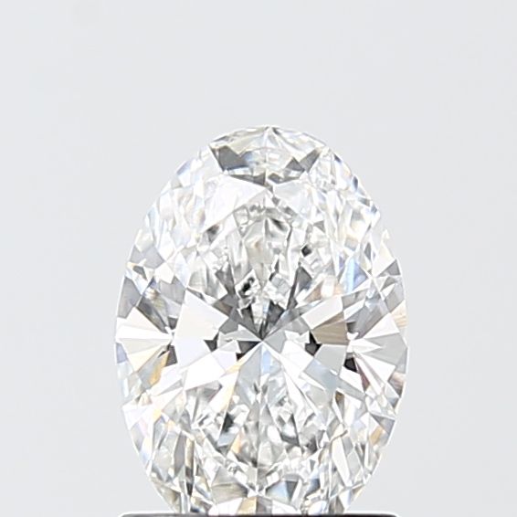 1.06 ct lab-grown Oval Diamond