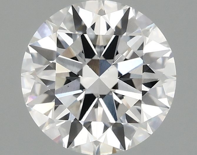 1.52 ct. round Lab Grown Diamond front image