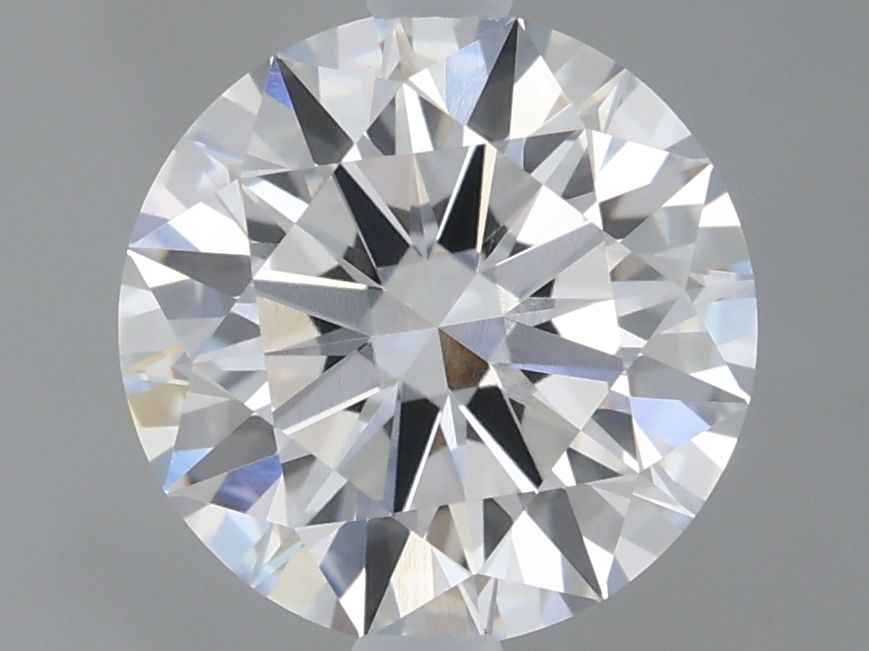 1.55 ct. round Lab Grown Diamond front image