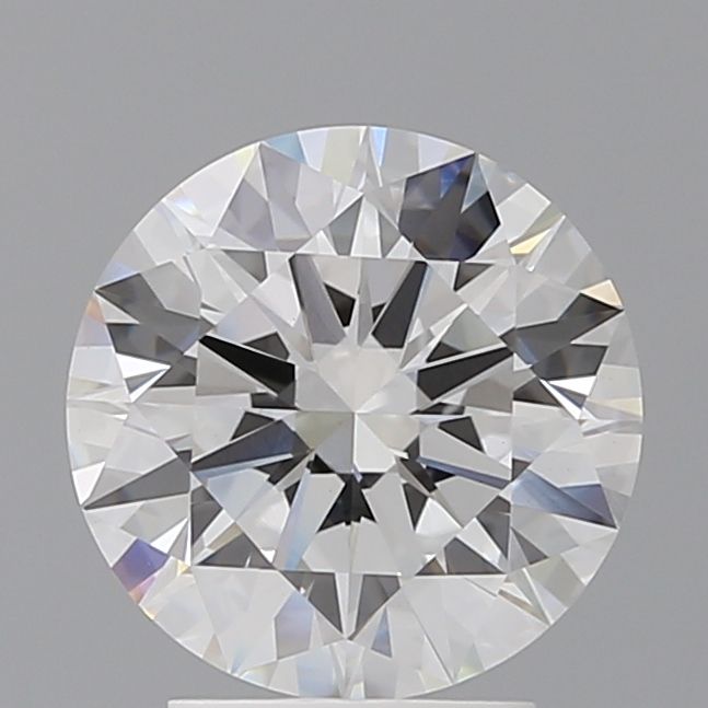 3.05 ct. round Lab Grown Diamond front image