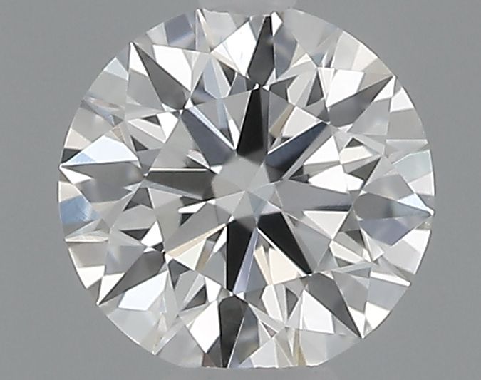 0.26 ct Round diamond