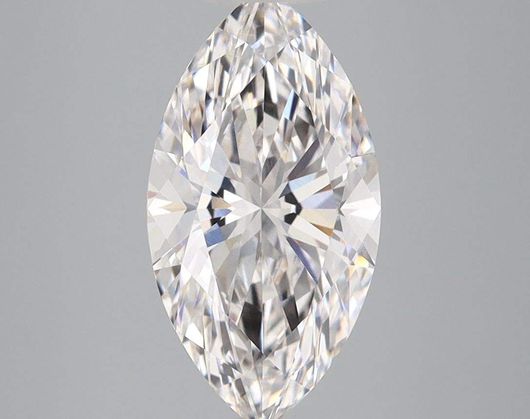 2.06 ct. marquise Lab Grown Diamond front image