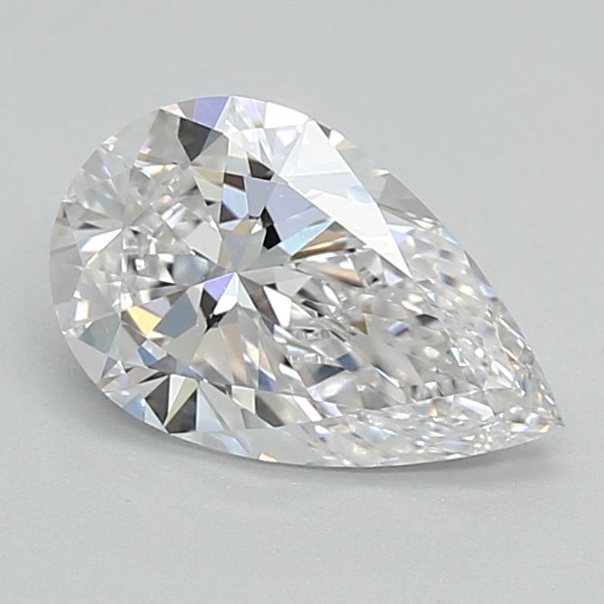 1.02 ct. pear Lab Grown Diamond front image