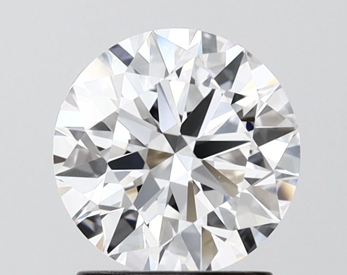 1.57 ct. round Lab Grown Diamond front image