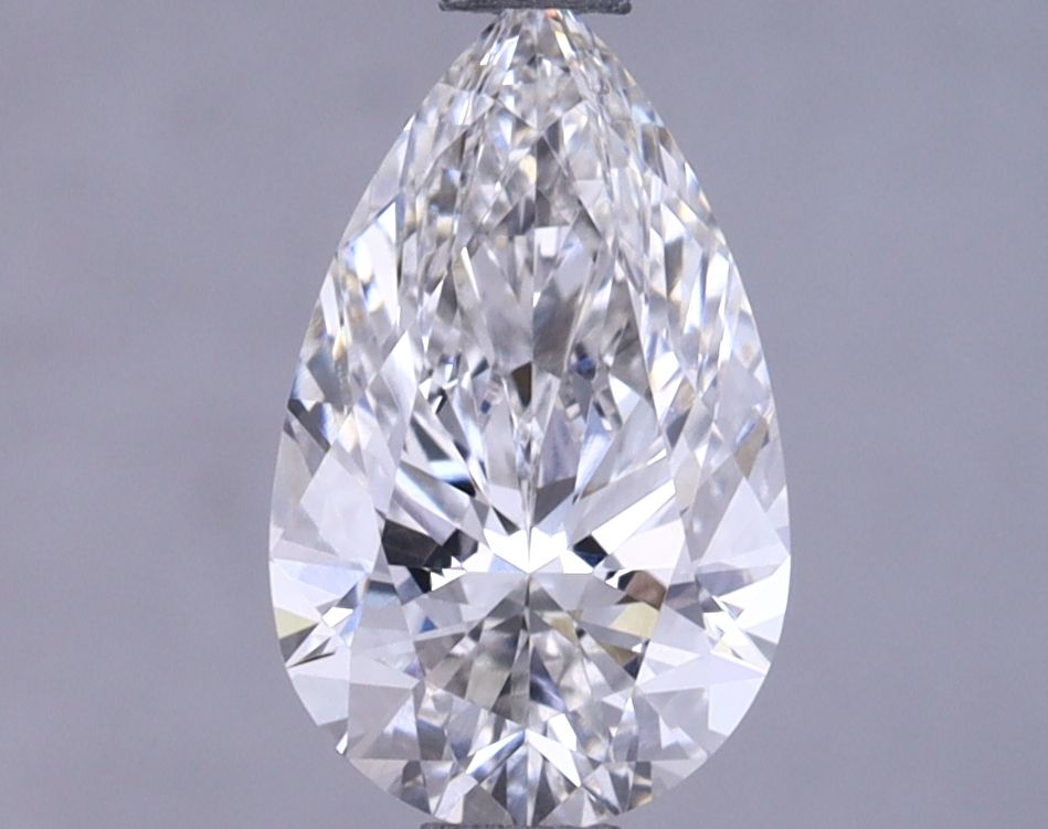 1.08 ct. pear Lab Grown Diamond front image