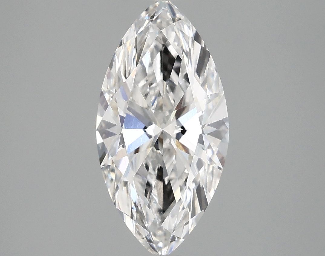 1.89 ct. marquise Lab Grown Diamond front image