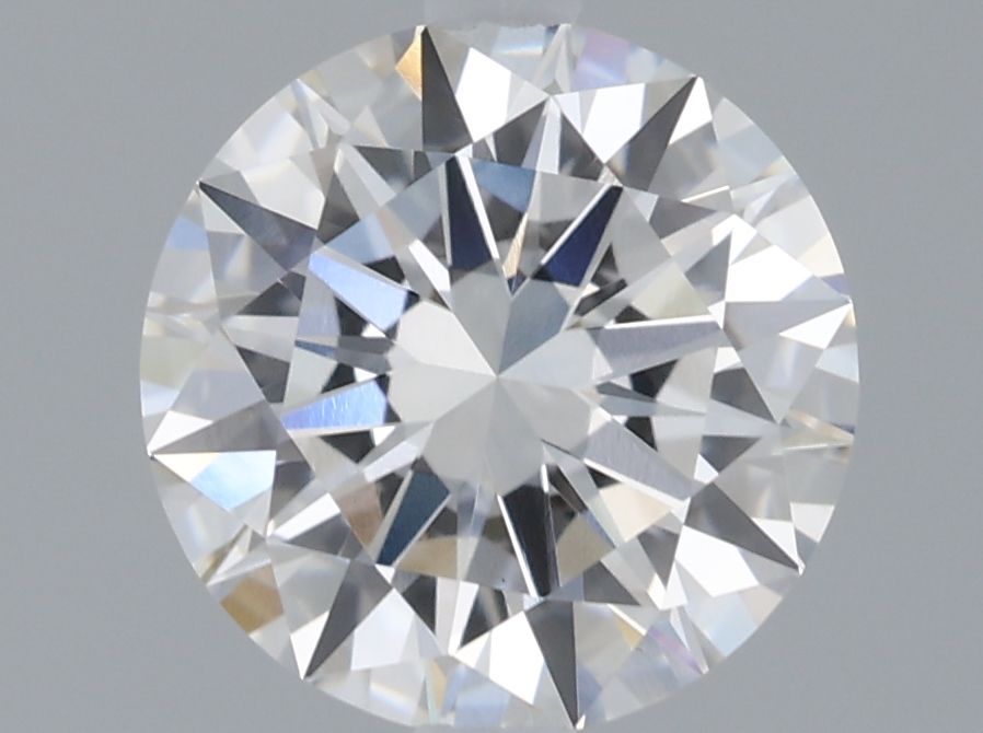 1.56 ct. round Lab Grown Diamond front image