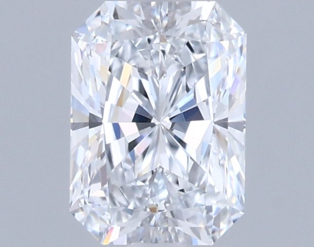 0.99 ct. radiant Lab Grown Diamond front image