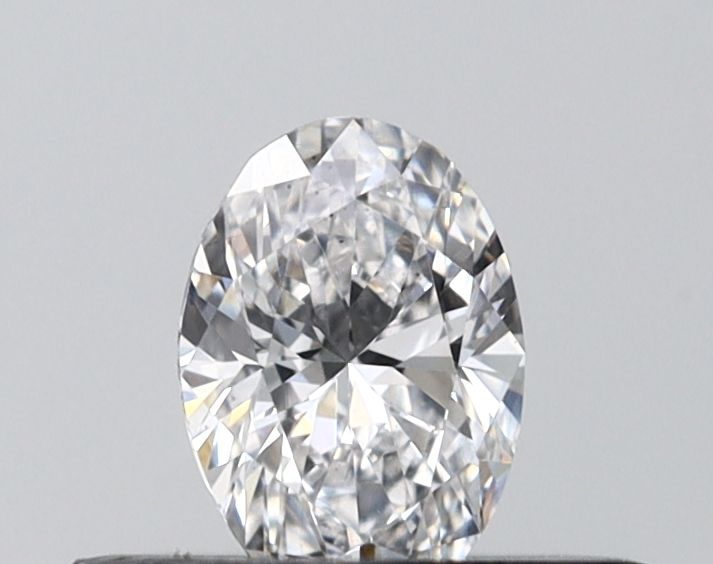 0.34 ct lab-grown Oval Diamond
