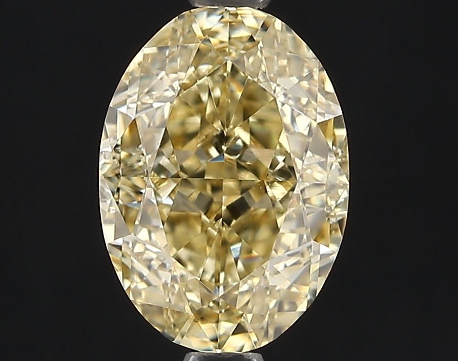 1.64 ct Oval diamond