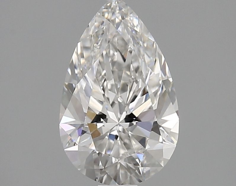 1.11 ct. pear Lab Grown Diamond front image