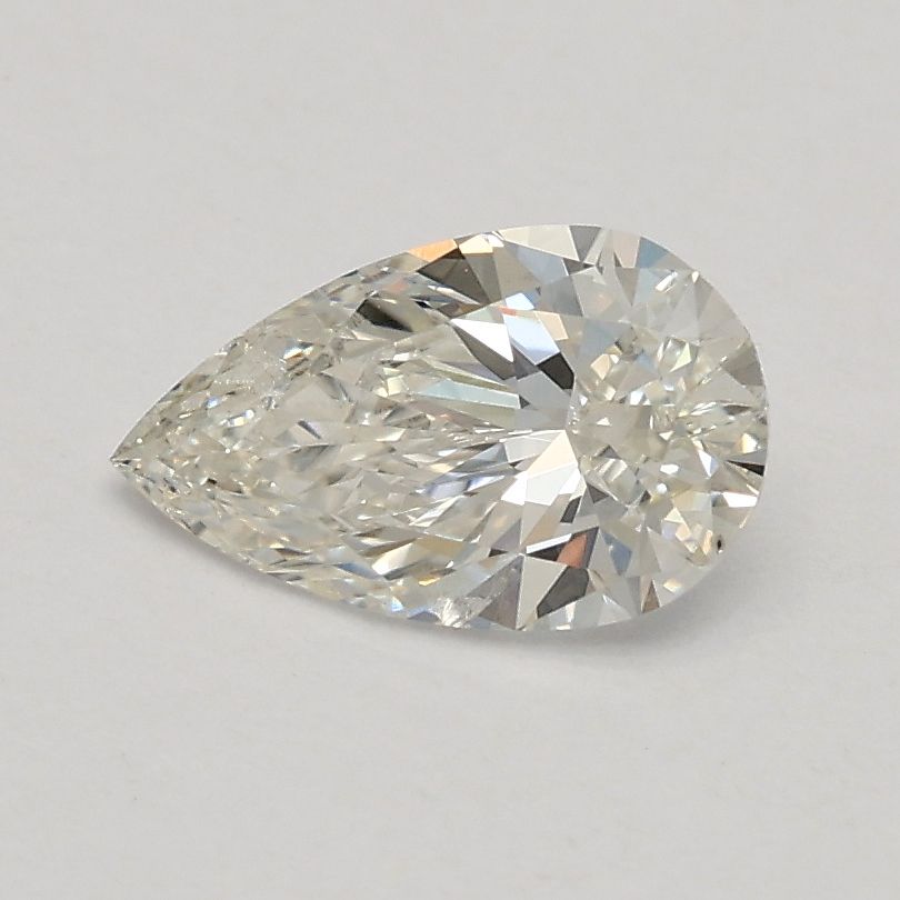 0.50 ct. pear Lab Grown Diamond front image