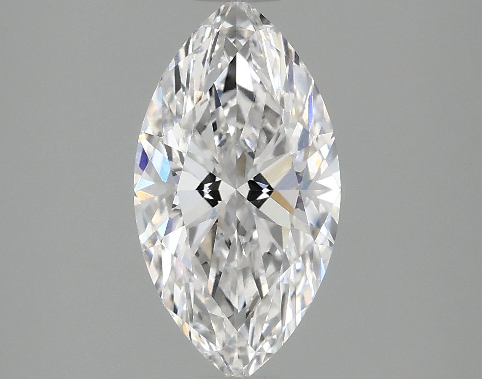 1.56 ct. marquise Lab Grown Diamond front image