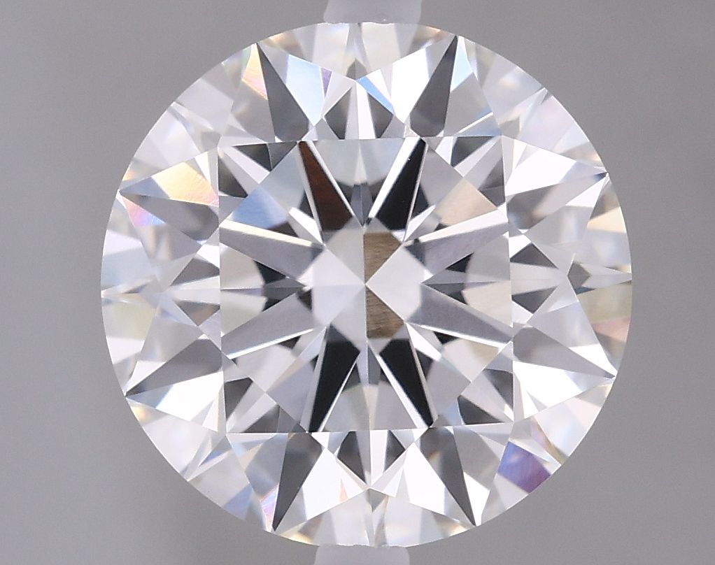 2.61 ct. round Lab Grown Diamond front image