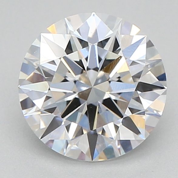 0.92 ct. round Lab Grown Diamond front image