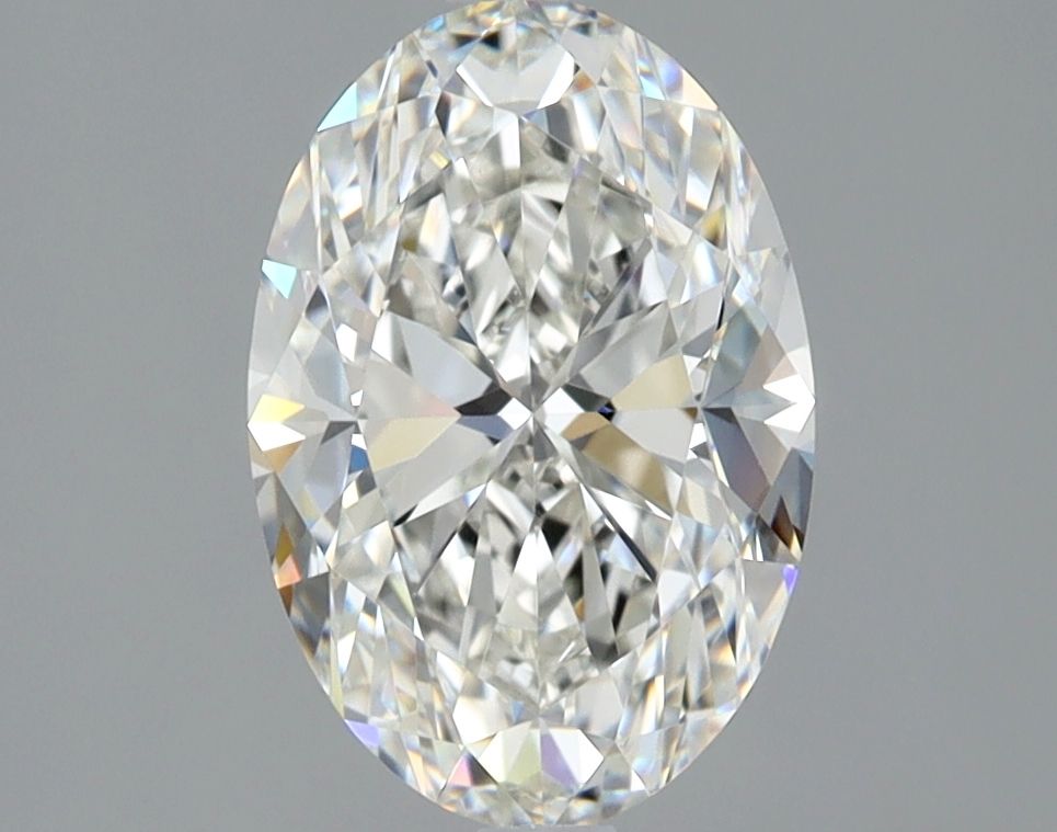 1.70 ct Oval diamond