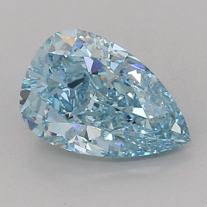 2.10 ct. pear Lab Grown Diamond front image