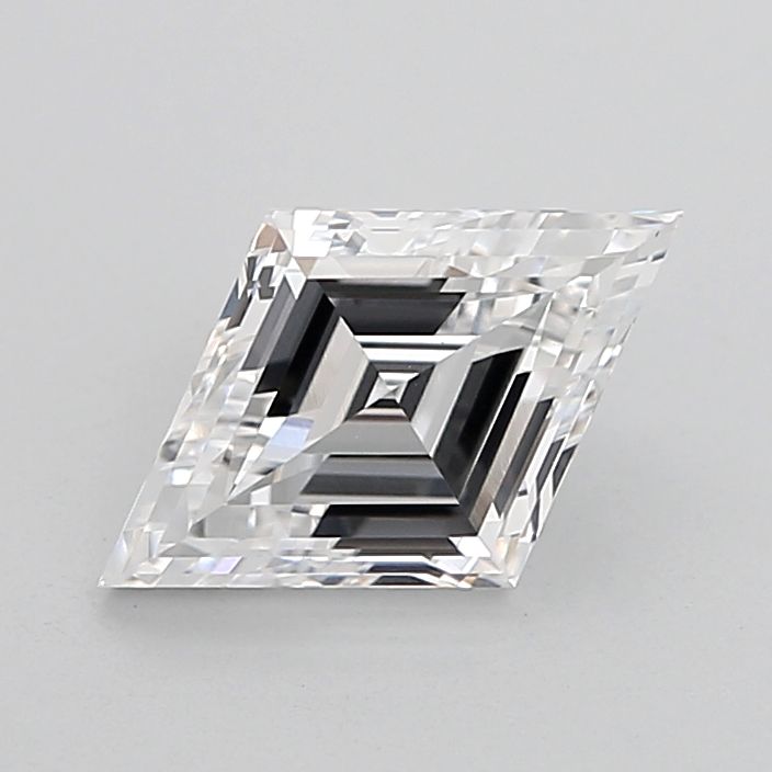 1.72 ct lab-grown Lozenge Diamond