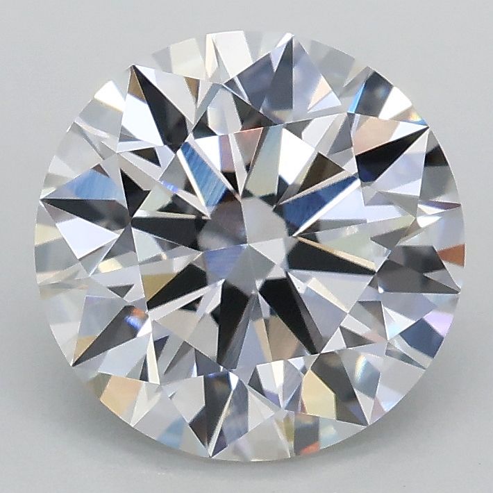 2.03 ct. round Lab Grown Diamond front image