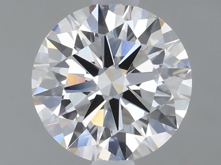 1.04 ct. round Lab Grown Diamond front image