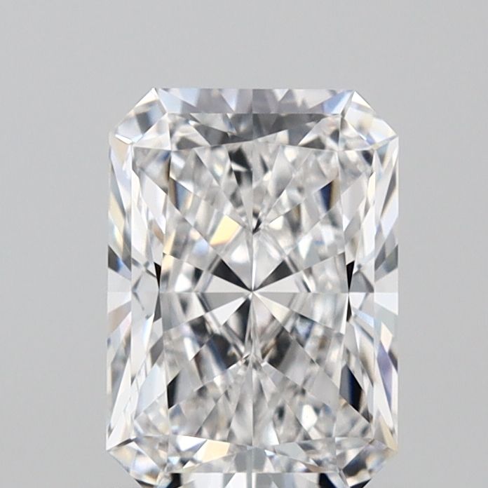 1.01 ct. radiant Lab Grown Diamond front image