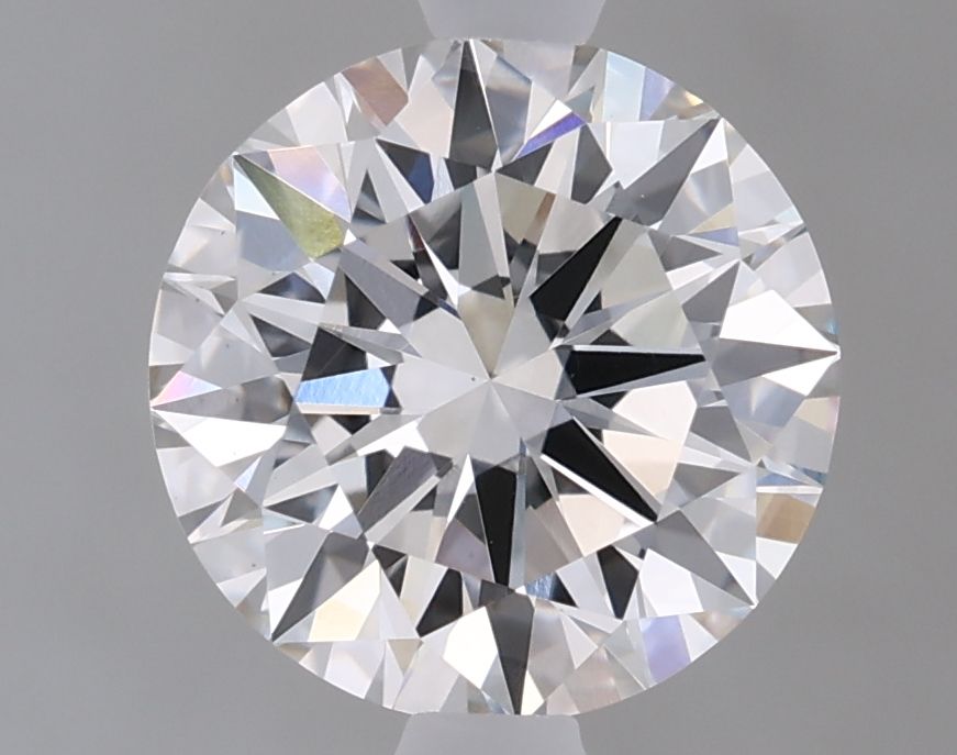 1.52 ct. round Lab Grown Diamond front image