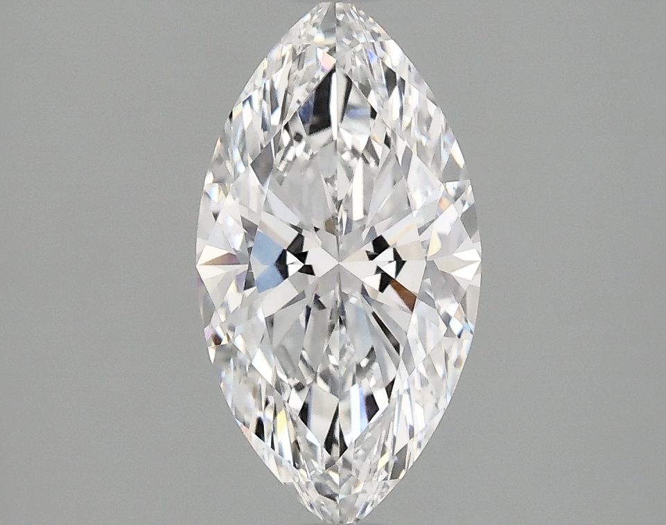 1.56 ct. marquise Lab Grown Diamond front image