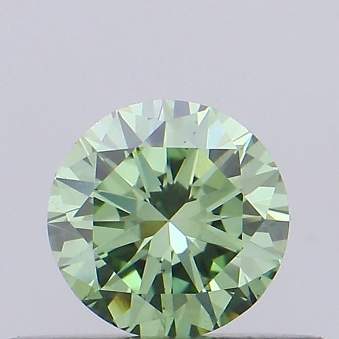 0.33 ct Round diamond