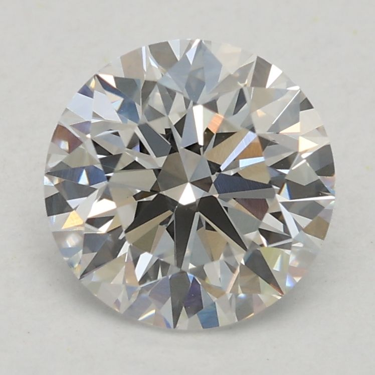 1.32 ct. round Lab Grown Diamond front image