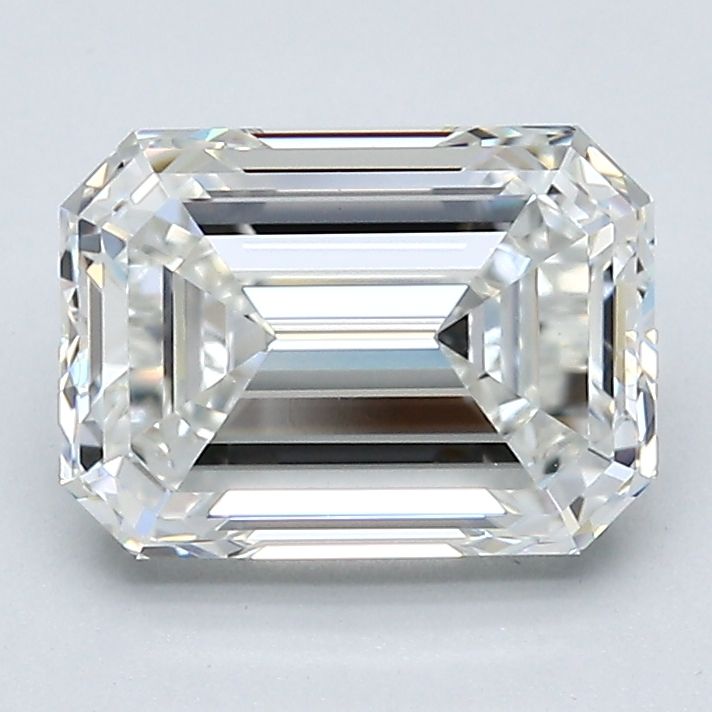 2.50 ct Emerald diamond