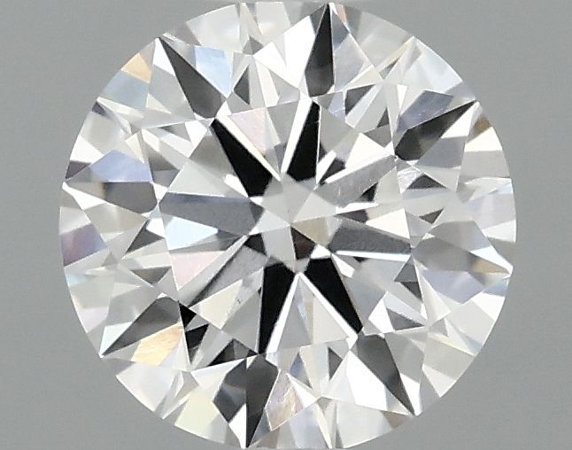 0.99 ct. round Lab Grown Diamond front image