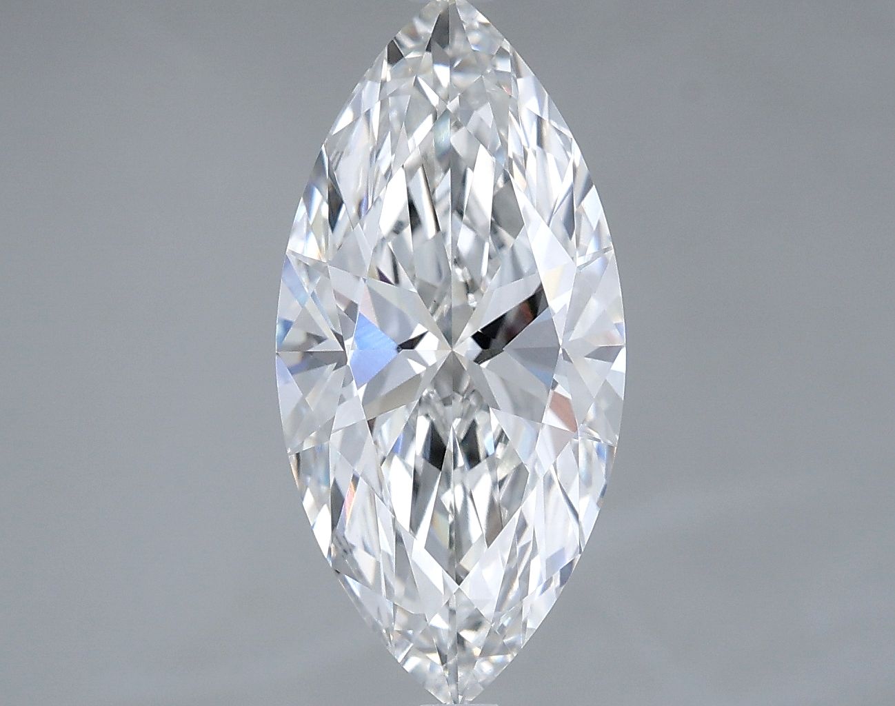 3.02 ct. marquise Lab Grown Diamond front image