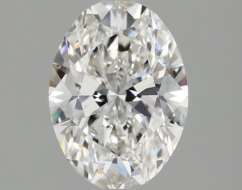 1.52 ct Oval diamond