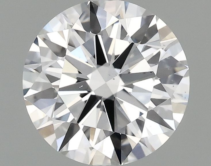 1.07 ct. round Lab Grown Diamond front image