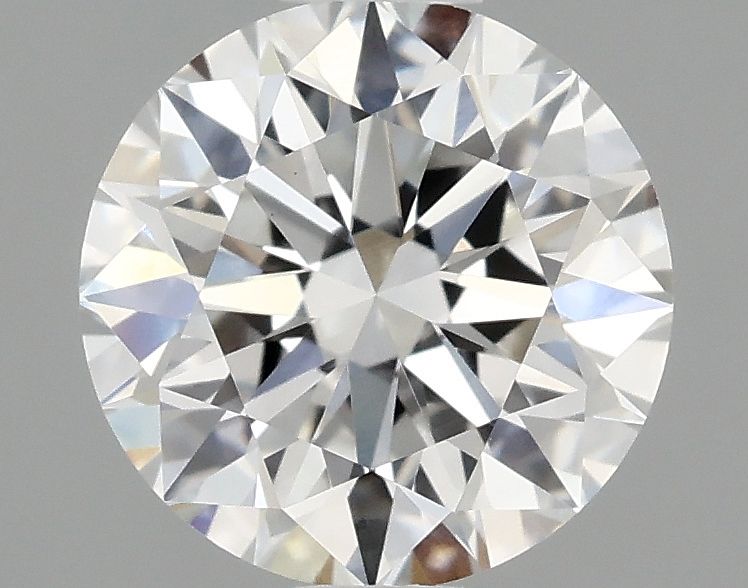 1.06 ct. round Lab Grown Diamond front image