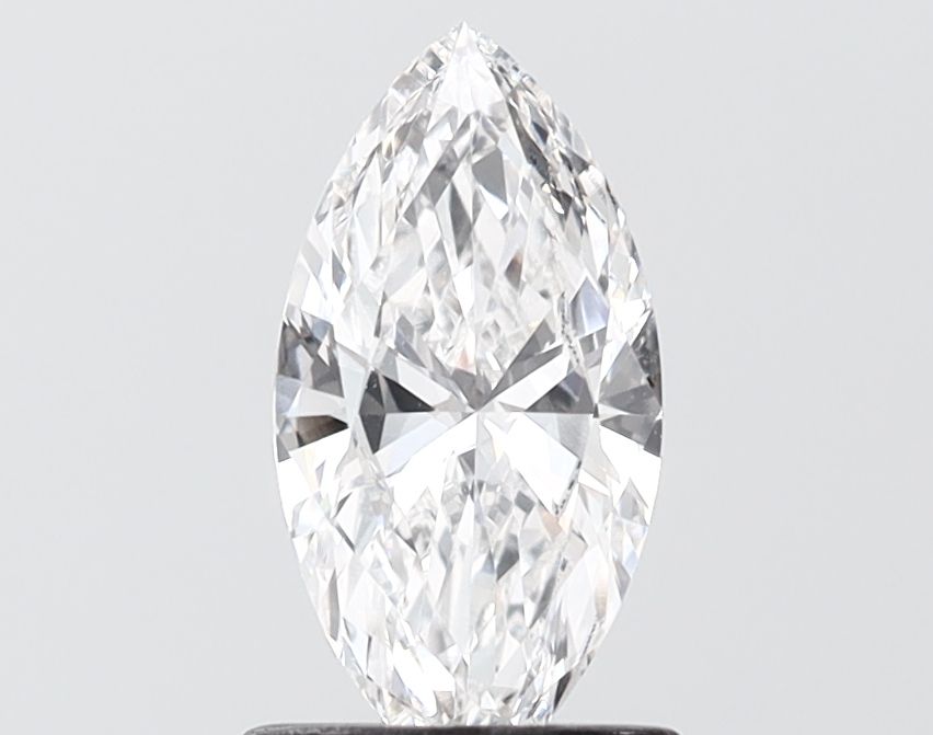 1.00 ct. marquise Lab Grown Diamond front image