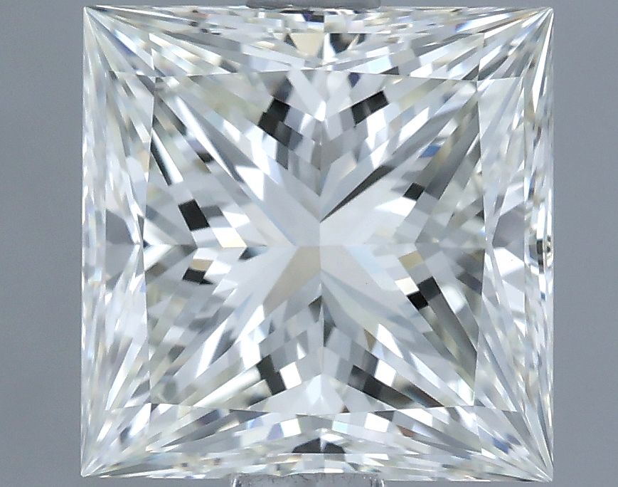 2.50 ct Princess diamond